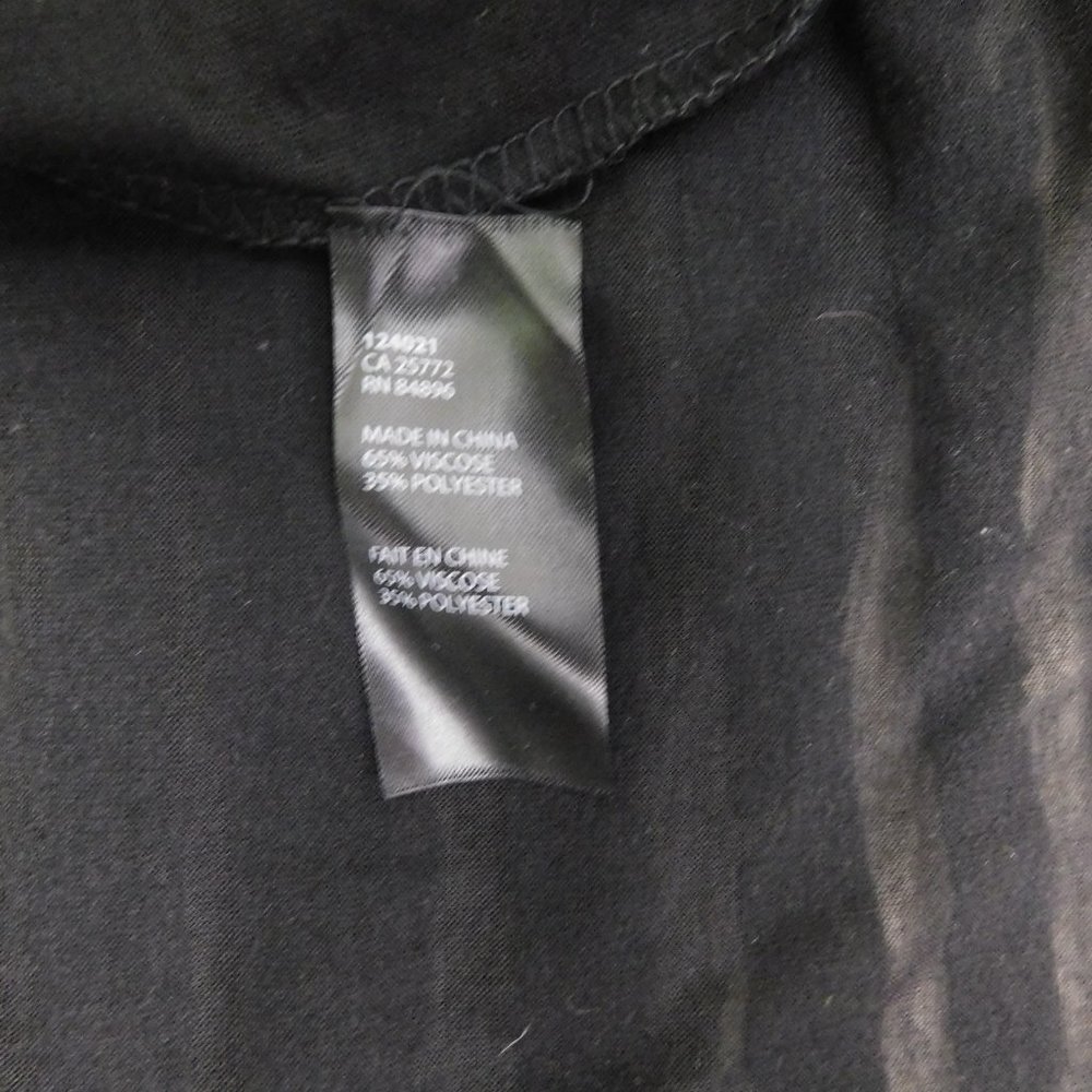 FYLO Women Shirt‎ Black S - Picture 5 of 6